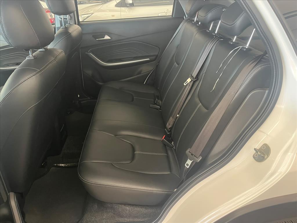 CAOA Chery-TIGGO 3X-1.0 VVT TURBO iFLEX PRO CVT