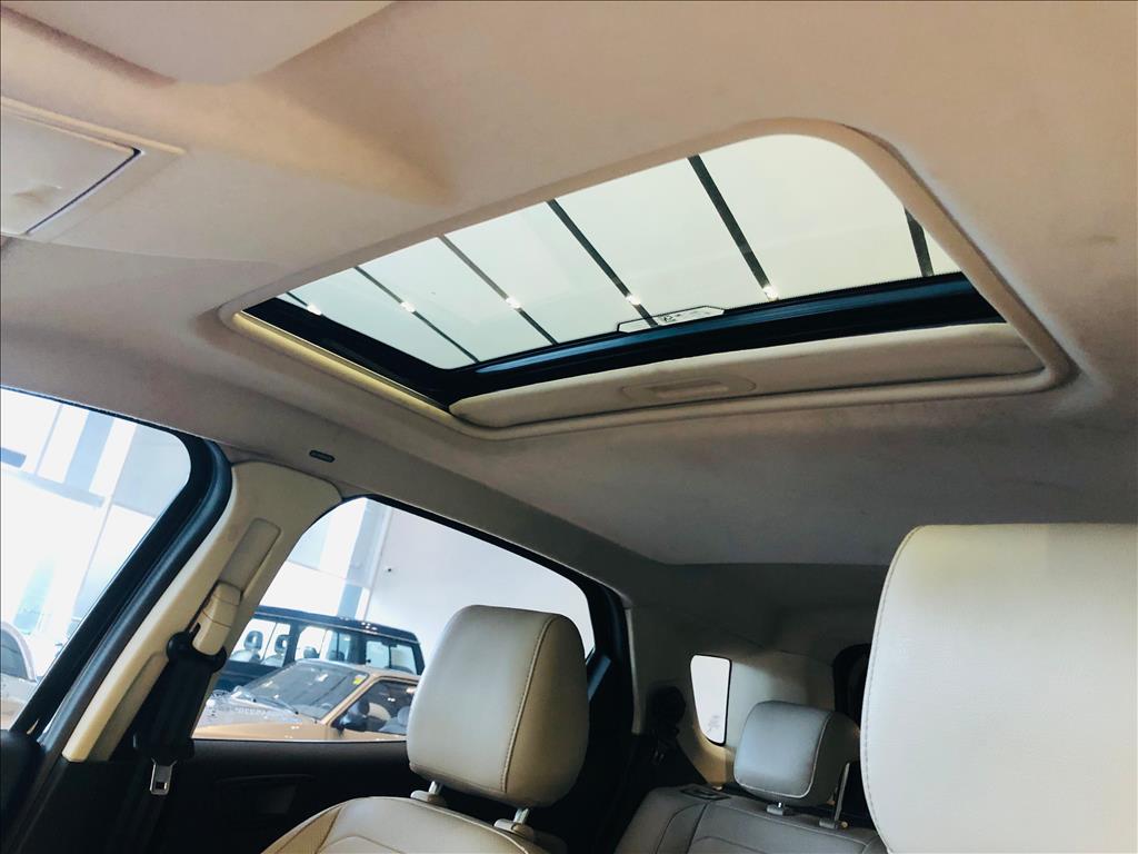 ECOSPORT 1.5 TI-VCT FLEX TITANIUM AUTOMÁTICO10