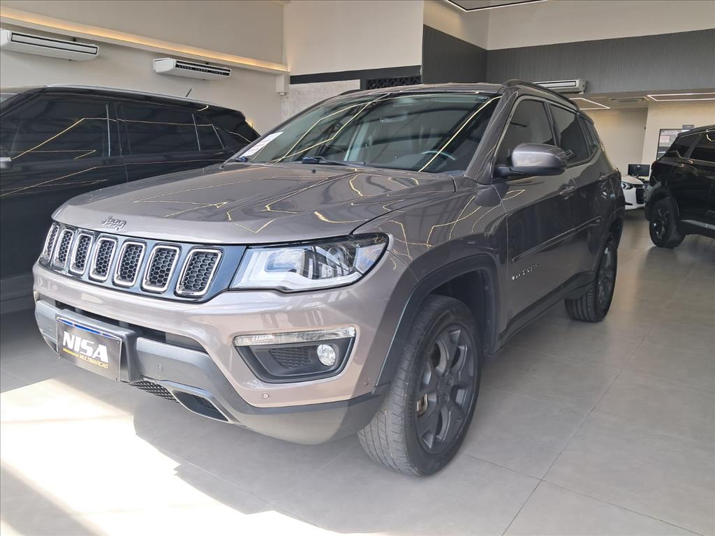 2.0 16V DIESEL LONGITUDE 4X4 AUTOMÁTICO