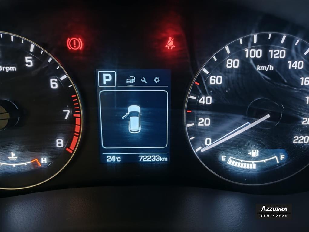 CRETA 2.0 16V FLEX PRESTIGE AUTOMÁTICO9