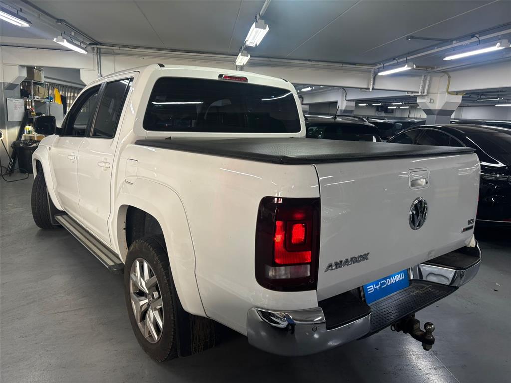 AMAROK 3.0 V6 TDI DIESEL HIGHLINE CD 4MOTION AUTOMÁTICO10
