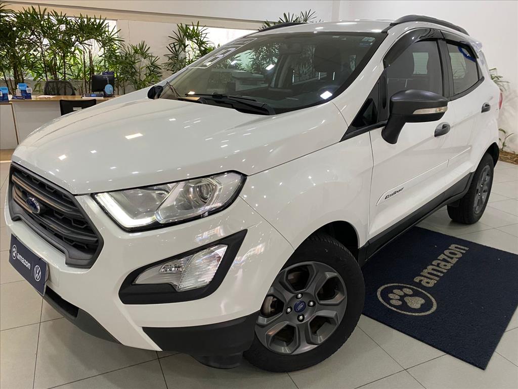 ECOSPORT 1.5 TI-VCT FLEX FREESTYLE MANUAL