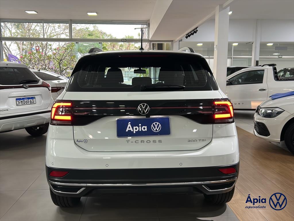 T-CROSS 1.0 200 TSI TOTAL FLEX COMFORTLINE AUTOMÁTICO4