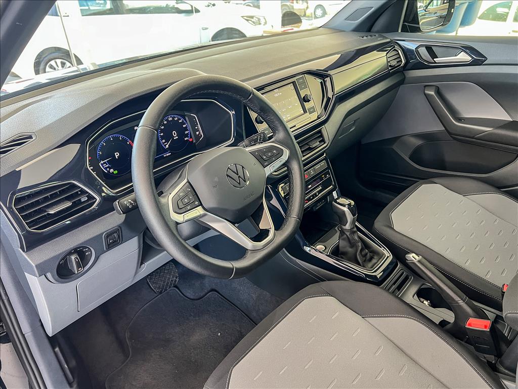 T-CROSS 1.0 200 TSI TOTAL FLEX COMFORTLINE AUTOMÁTICO12