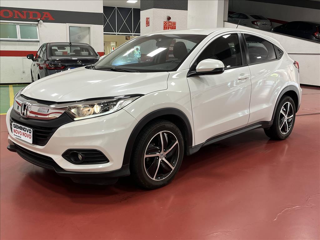 HR-V 1.8 16V FLEX LX 4P AUTOMÁTICO2