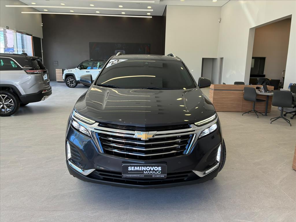 EQUINOX 1.5 16V TURBO GASOLINA PREMIER AWD AUTOMÁTICO1