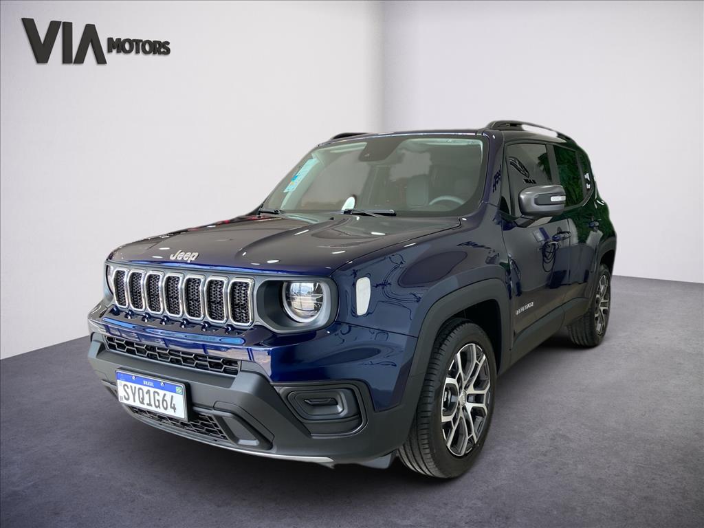 RENEGADE 1.3 T270 TURBO FLEX LONGITUDE AT60