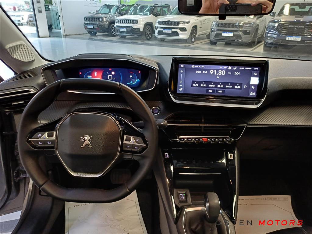 PEUGEOT-208-1.6 16V FLEX GRIFFE AT6