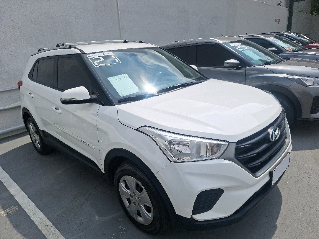 CRETA 1.6 16V FLEX ATTITUDE AUTOMÁTICO2