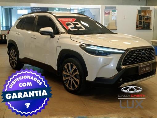 COROLLA CROSS 1.8 VVT-I HYBRID FLEX XRV CVT COROLLA CROSS 1.8 VVT-I HYBRID FLEX XRV CVT