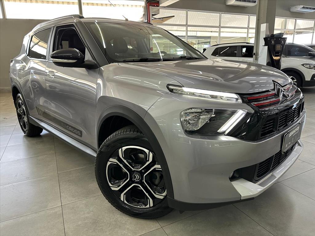 C3 AIRCROSS 1.0 TURBO 200 FLEX SHINE CVT