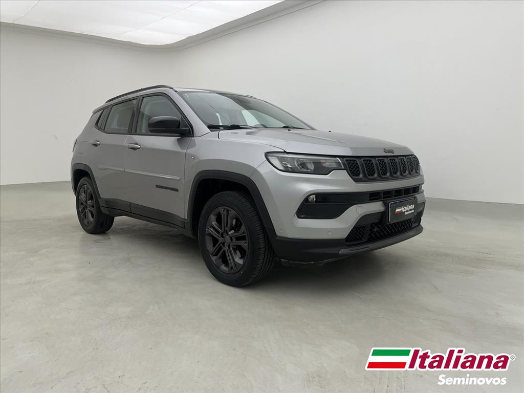 COMPASS 1.3 T270 TURBO FLEX LONGITUDE AT66