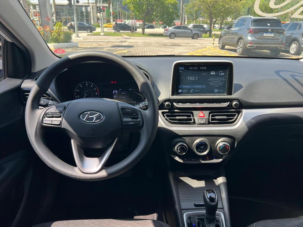 HB20 1.6 16V FLEX VISION AUTOMÁTICO9