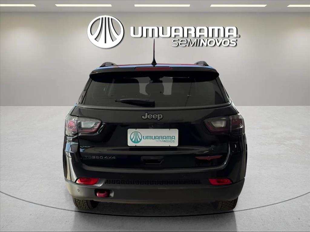 COMPASS 2.0 TD350 TURBO DIESEL TRAILHAWK AT95