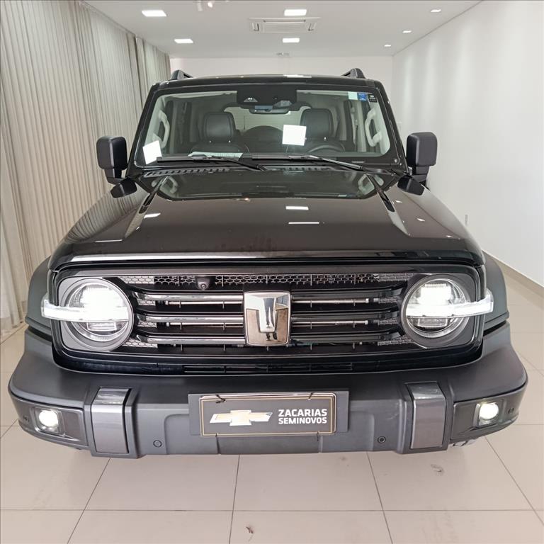 TANK 300 2.0 HI4-T PHEV 4X4 9HAT0