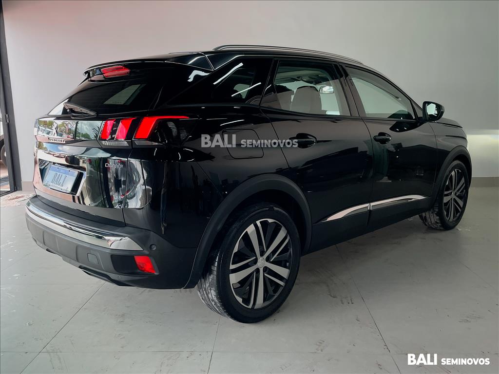 3008 1.6 GRIFFE PACK THP 16V GASOLINA 4P AUTOMÁTICO6