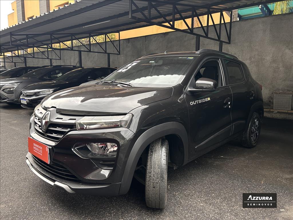 KWID 1.0 12V SCE FLEX OUTSIDER MANUAL0