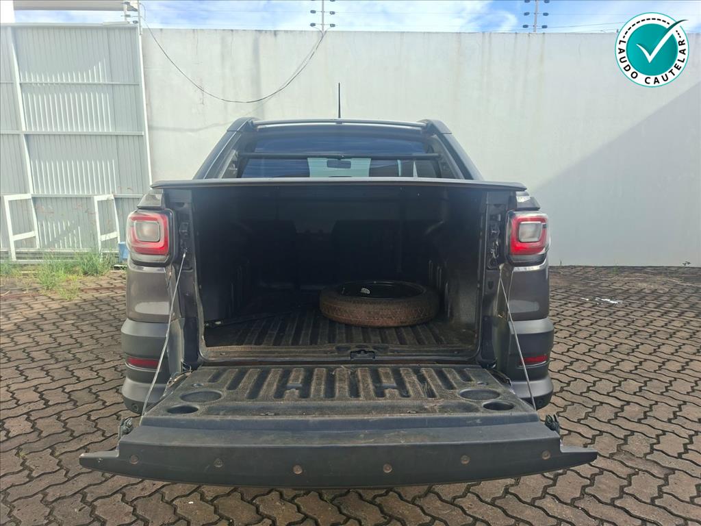 STRADA 1.0 TURBO 200 FLEX RANCH CD CVT6