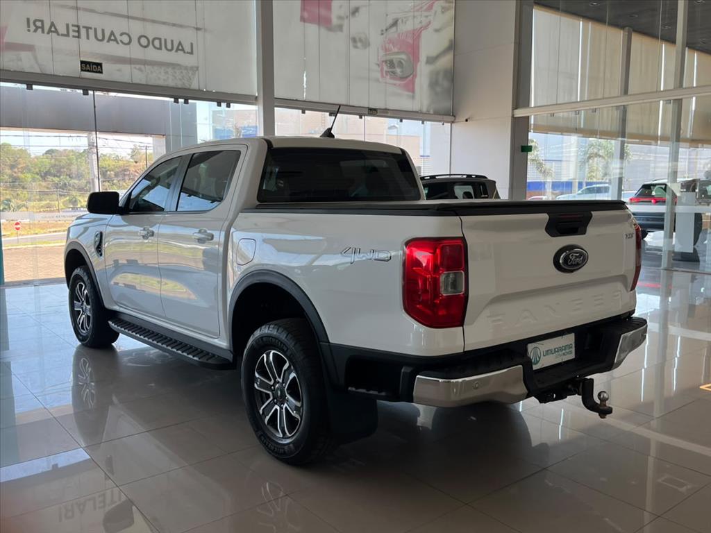 RANGER 3.0 V6 TURBO DIESEL CD XLT 4X4 AUTOMÁTICO5