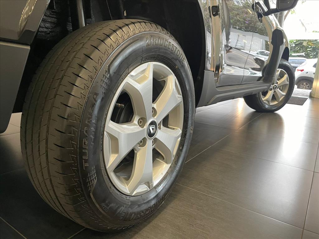 DUSTER 1.6 16V SCE FLEX INTENSE PLUS MANUAL