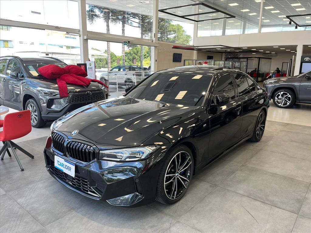 320i 2.0 16V TURBO FLEX M SPORT AUTOMÁTICO3