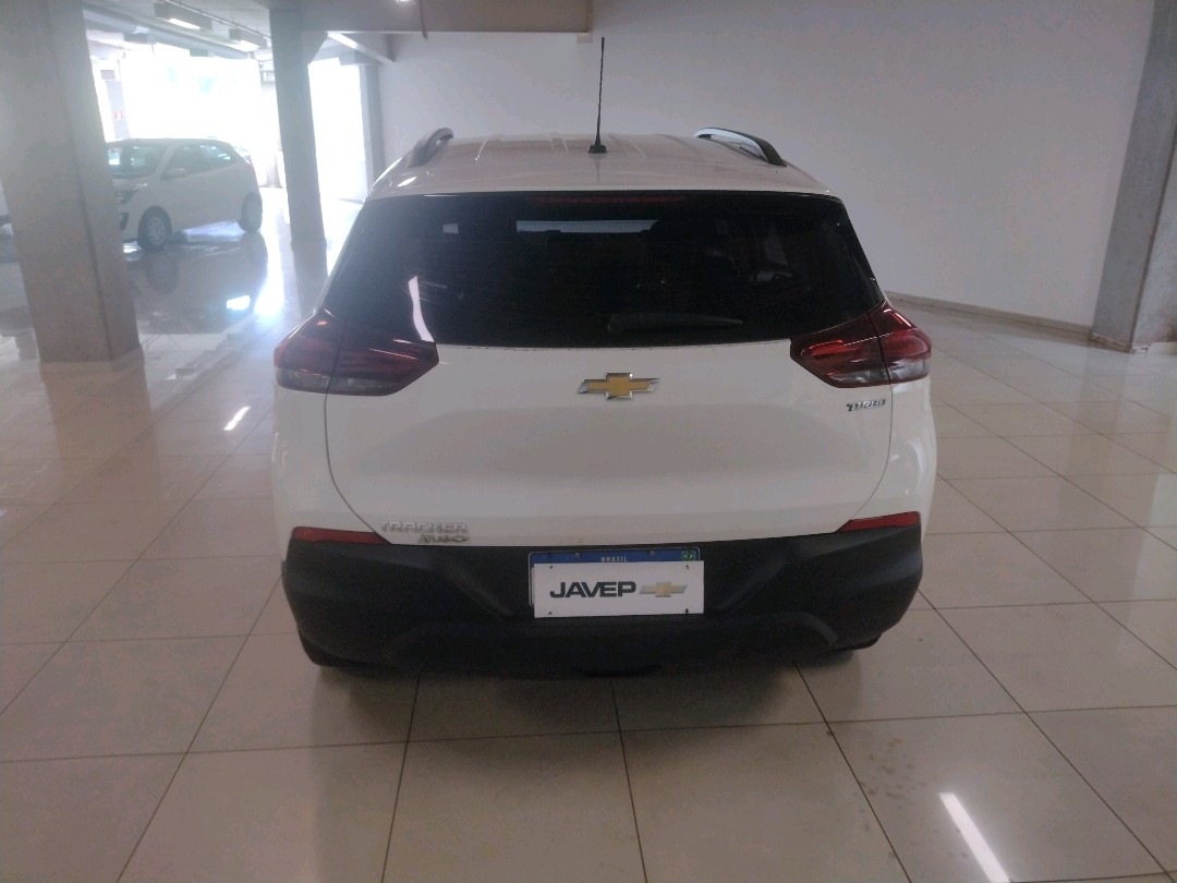 GM - Chevrolet-TRACKER-1.0 TURBO FLEX AUTOMÁTICO