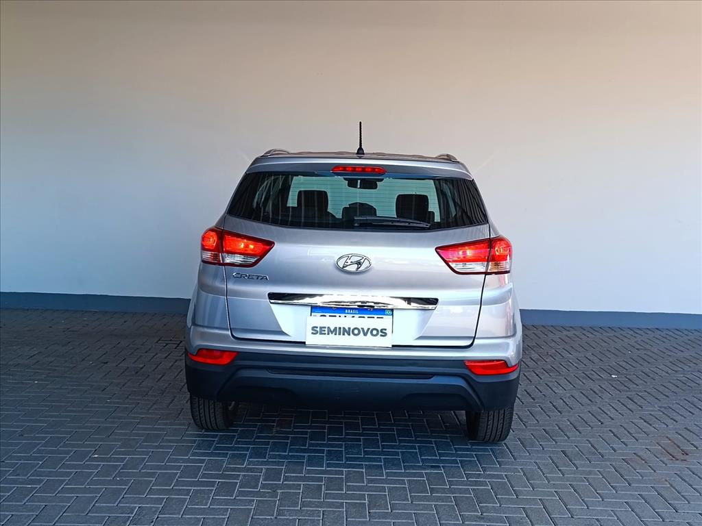 CRETA 1.6 16V FLEX ACTION AUTOMÁTICO3
