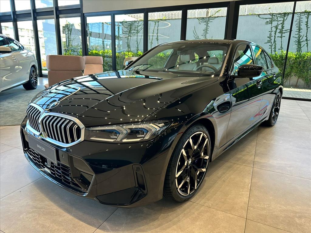 320i 2.0 16V TURBO FLEX M SPORT AUTOMÁTICO