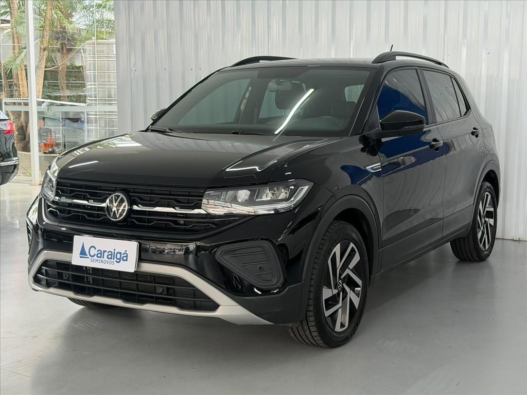 T-CROSS 1.0 200 TSI TOTAL FLEX COMFORTLINE AUTOMÁTICO7
