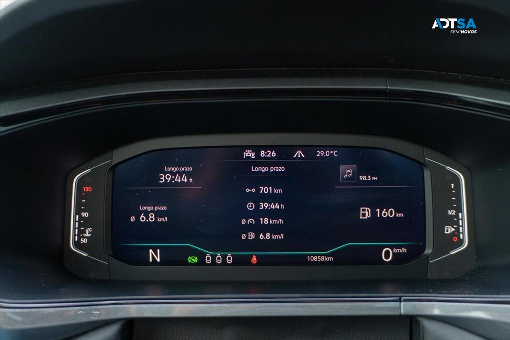 VOLKSWAGEN TAOS 1.4 250 TSI TOTAL FLEX HIGHLINE AUTOMÁTICO