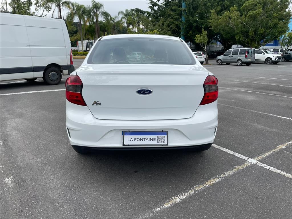 KA 1.0 TI-VCT FLEX SE PLUS MANUAL5