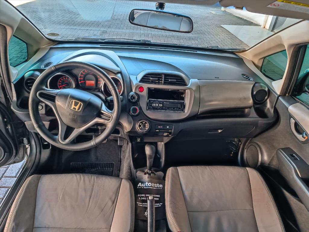 FIT 1.4 LX 16V FLEX 4P AUTOMÁTICO6