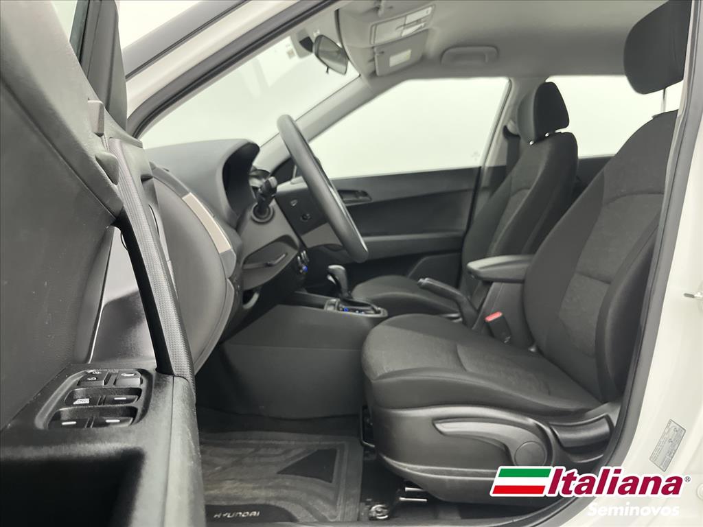 CRETA 1.6 16V FLEX ACTION AUTOMÁTICO12