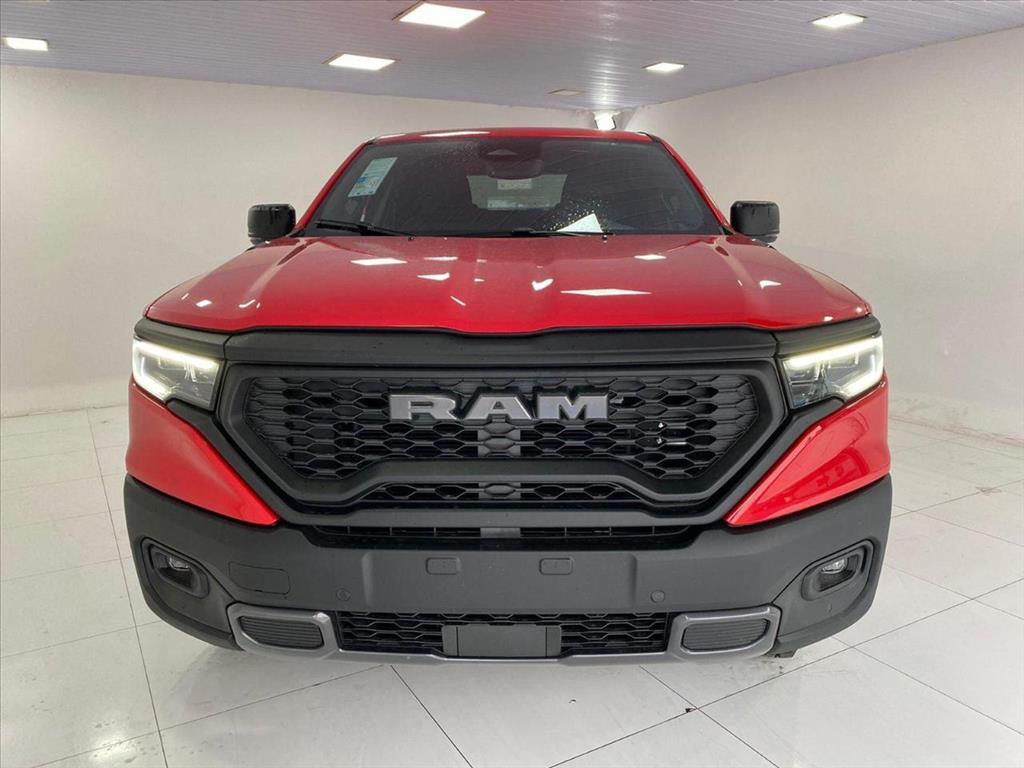 RAMPAGE 2.2 TURBO DIESEL REBEL 4X4 AUTOMÁTICO1