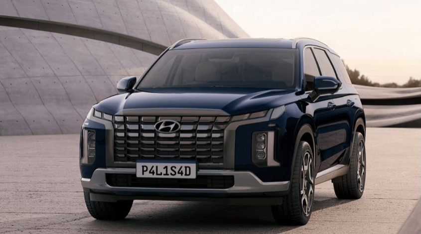 PALISADE 3.8 V6 GASOLINA AWD AUTOMÁTICO