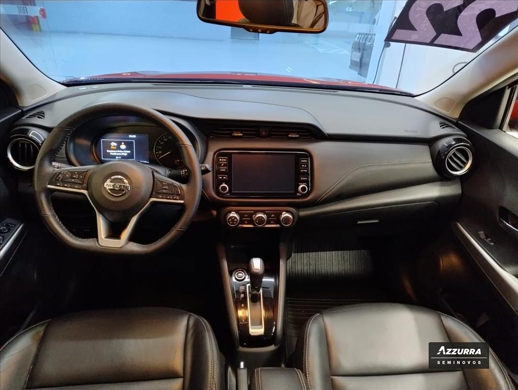 KICKS 1.6 16V FLEXSTART ADVANCE XTRONIC11