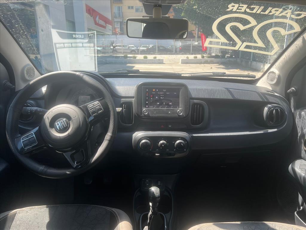 MOBI 1.0 EVO FLEX TREKKING MANUAL10