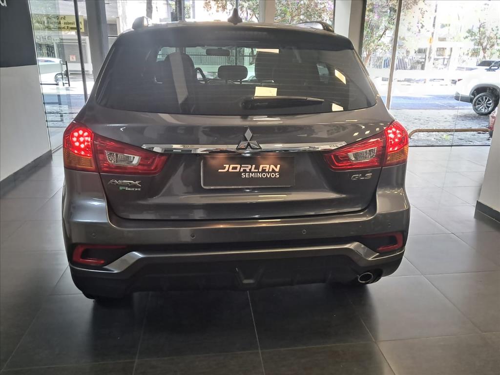 ASX 2.0 MIVEC FLEX GLS CVT4