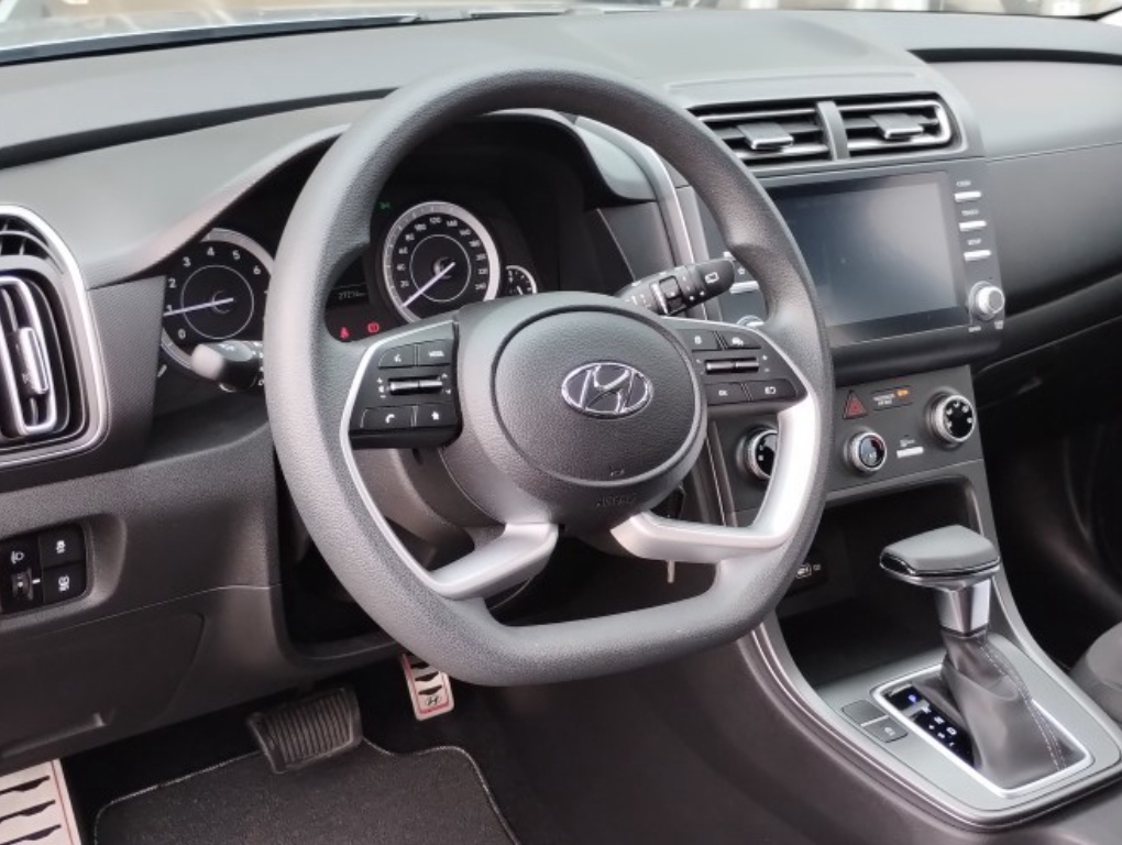 CRETA 1.0 TGDI FLEX COMFORT AUTOMÁTICO