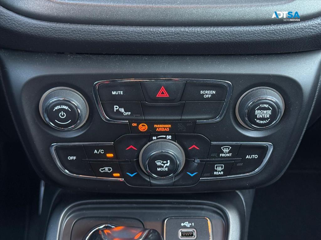 JEEP COMPASS 2.0 16V DIESEL LONGITUDE 4X4 AUTOMÁTICO