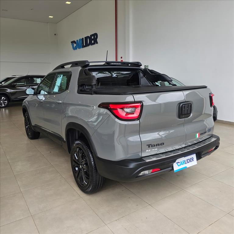 TORO 1.3 TURBO 270 FLEX VOLCANO AT63