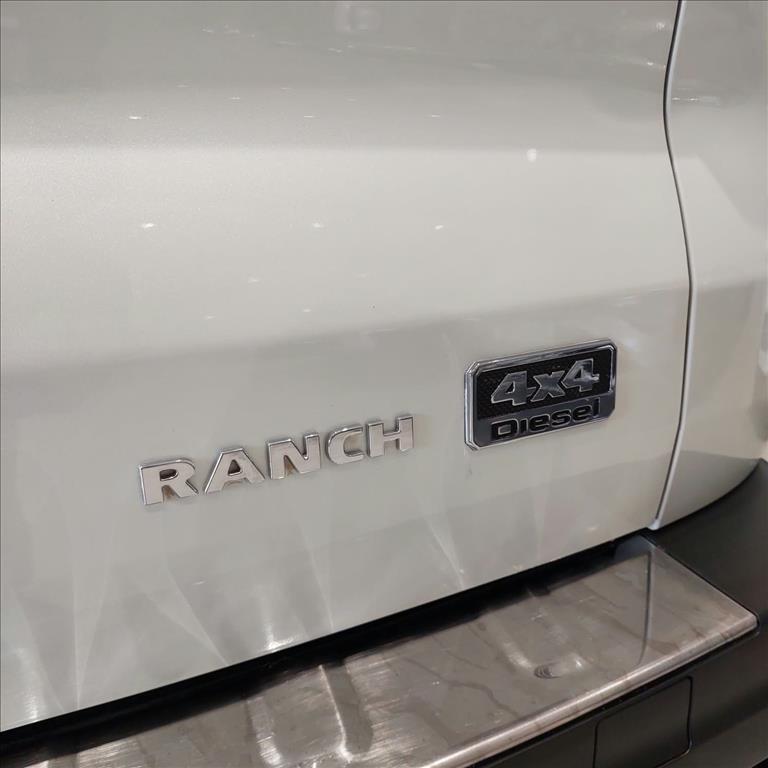 TORO 2.0 16V TURBO DIESEL RANCH 4WD AT95