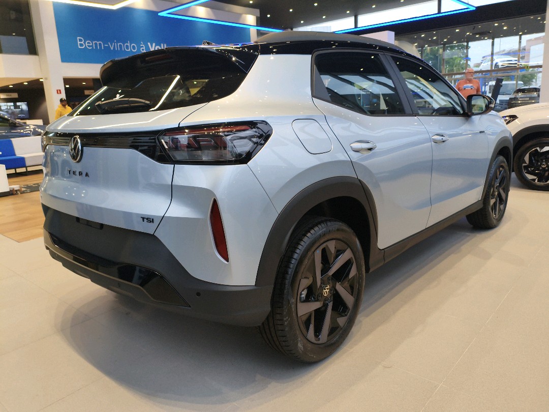 TERA 1.0 170 TSI HIGH AUTOMÁTICO4