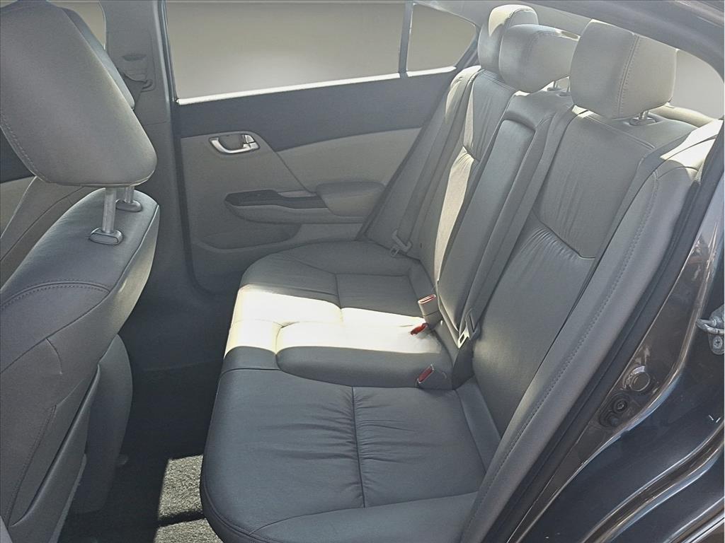 CIVIC 2.0 LXR 16V FLEX 4P AUTOMÁTICO6