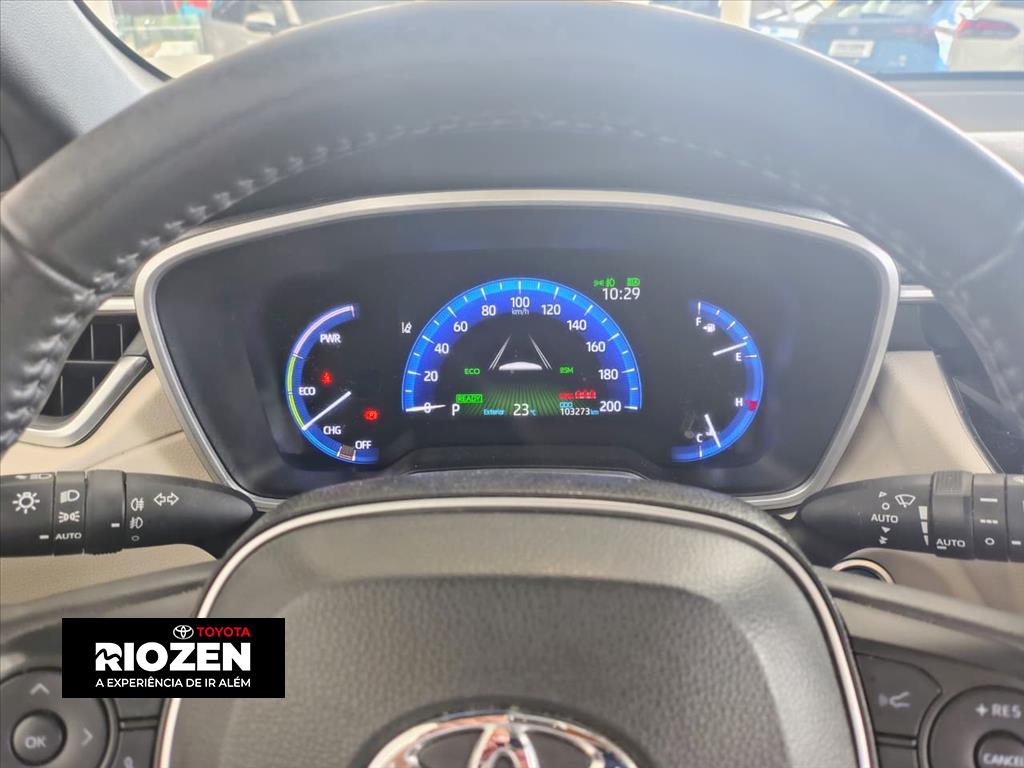 COROLLA CROSS 1.8 VVT-I HYBRID FLEX XRX CVT8