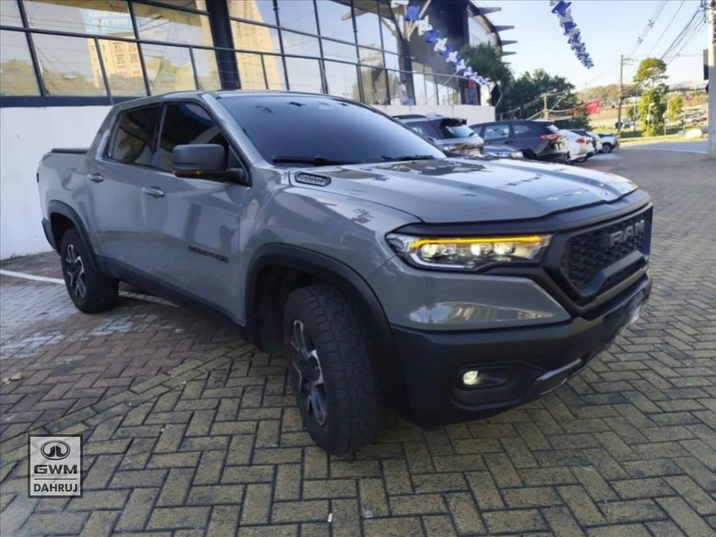 RAMPAGE 2.2 TURBO DIESEL REBEL 4X4 AUTOMÁTICO1