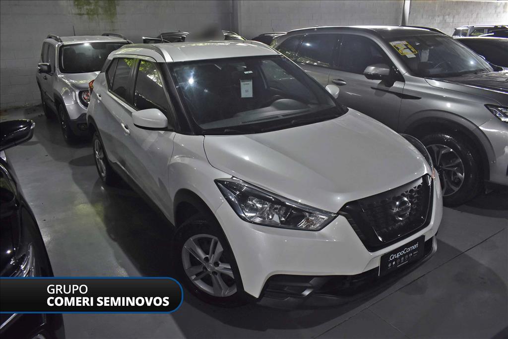 KICKS 1.6 16V FLEXSTART S DIRECT 4P XTRONIC2