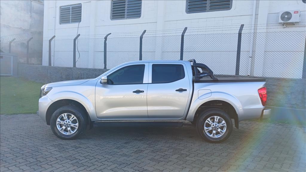 FRONTIER 2.3 16V TURBO DIESEL SE CD 4X4 AUTOMÁTICO5