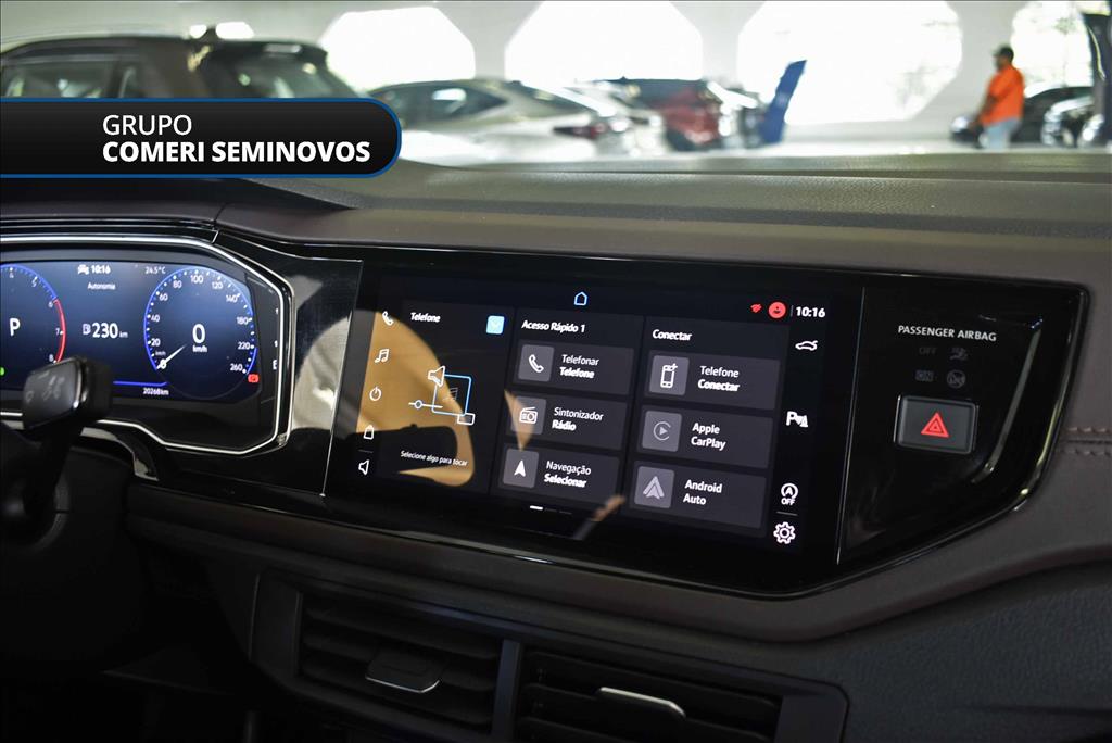 VIRTUS 1.0 200 TSI HIGHLINE AUTOMÁTICO