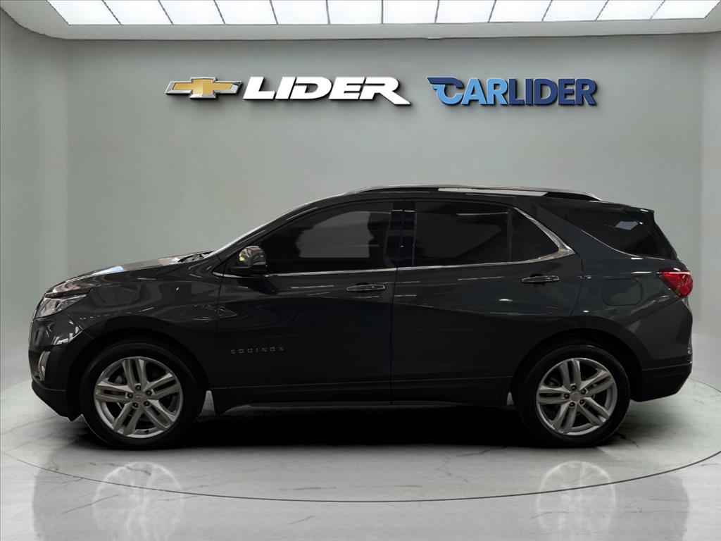 EQUINOX 2.0 16V TURBO GASOLINA PREMIER AWD AUTOMÁTICO3